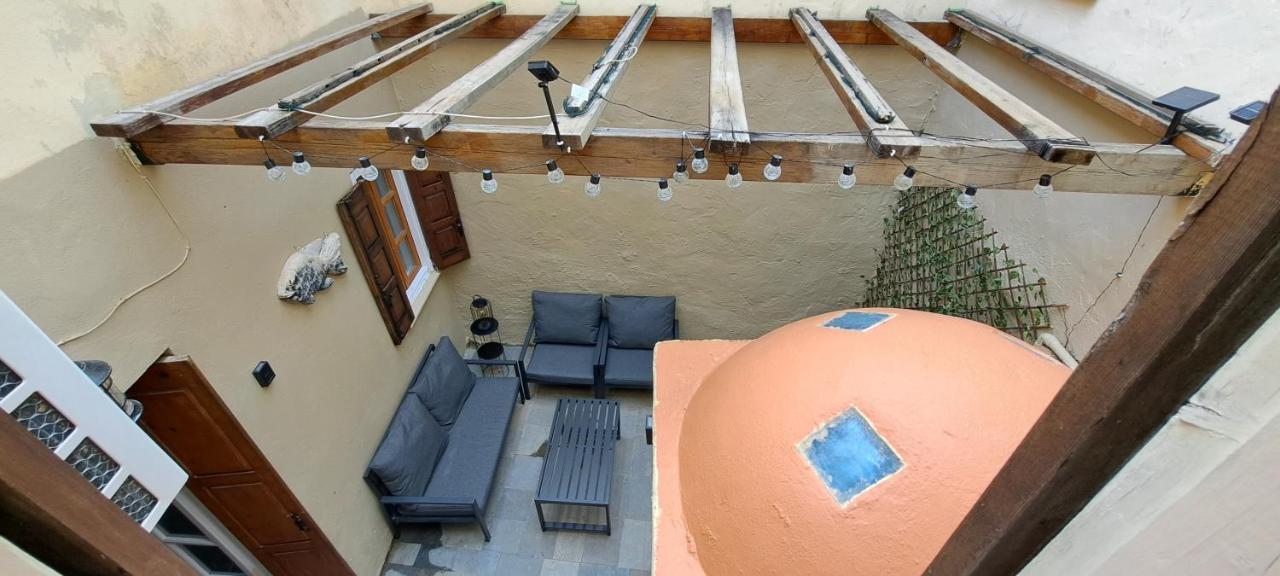 הוילה Rhodes City The Retreat In The Heart Of Old Town Rhodes מראה חיצוני תמונה