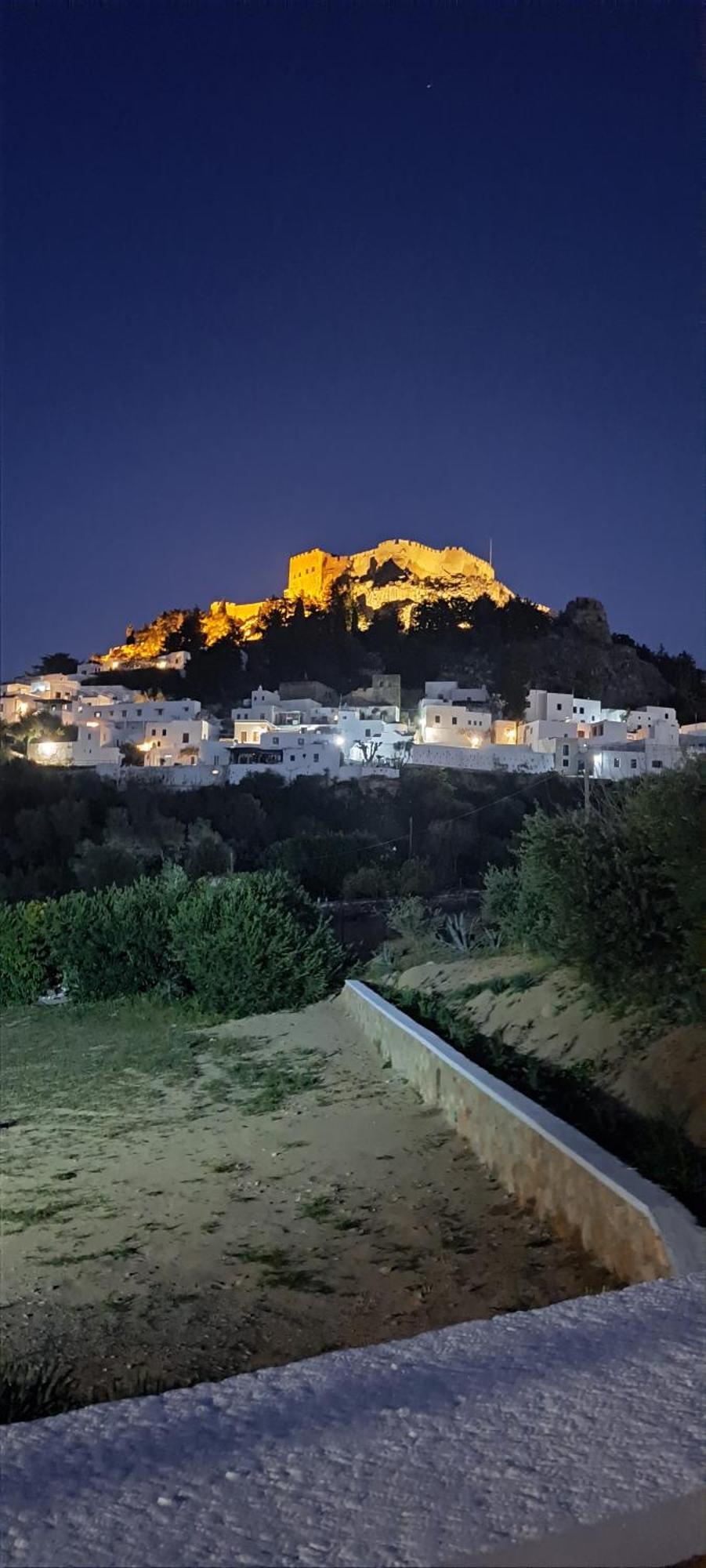 הוילה Rhodes City The Retreat In The Heart Of Old Town Rhodes מראה חיצוני תמונה